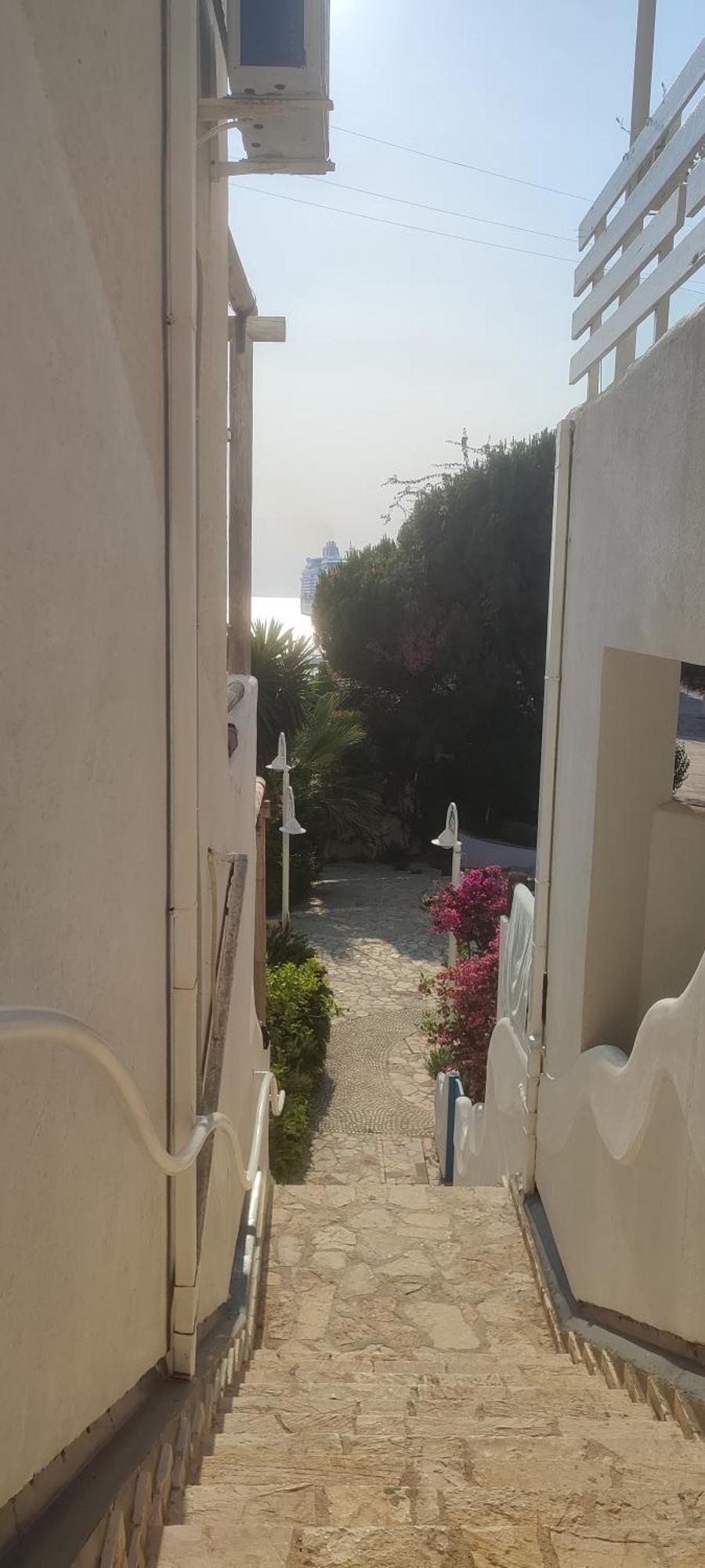 סרנדה Sea Breeze Apartment Bougainville Bay מראה חיצוני תמונה