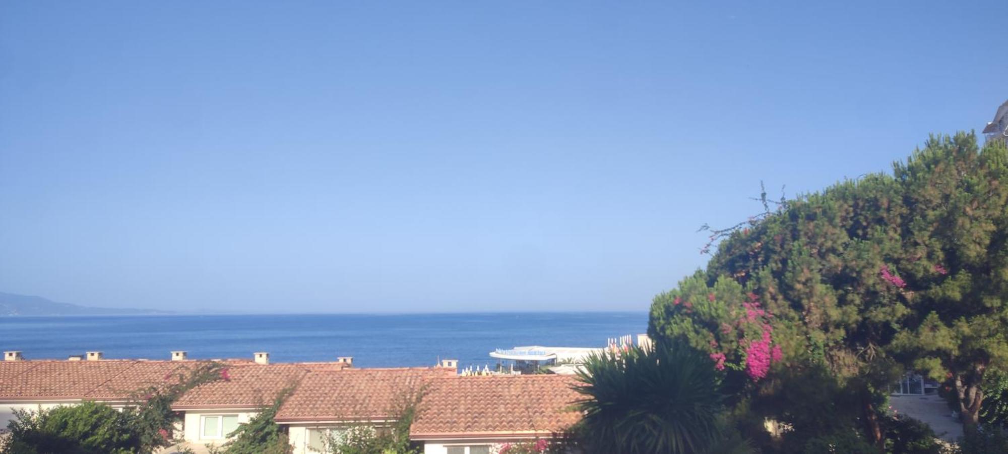 סרנדה Sea Breeze Apartment Bougainville Bay מראה חיצוני תמונה