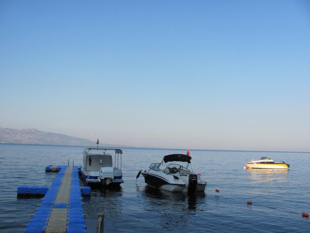 סרנדה Sea Breeze Apartment Bougainville Bay מראה חיצוני תמונה